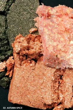 Limited Edition: Autumn Spice Eye & Face Color Palette and Tint Rouge Set