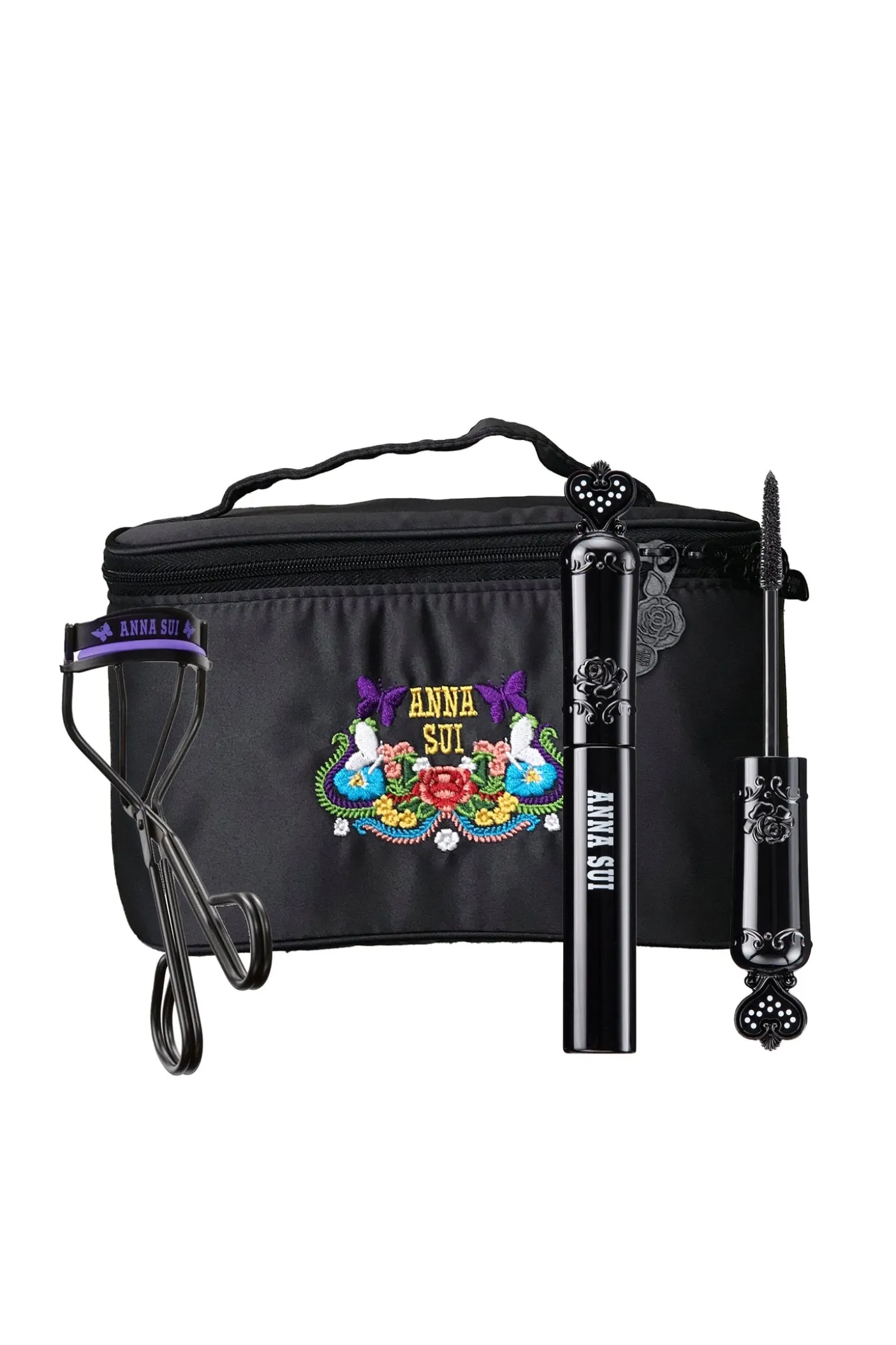 Limited Edition: Sui Black Mascara & Eyelash Curler Gift Set