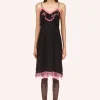 Lingerie Chiffon Slip Dress