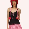 Lingerie Deco Tank