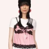Lingerie Deco Tee