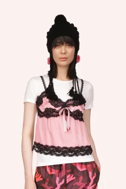 Lingerie Deco Tee