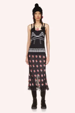 Lingerie Printed Tank Top