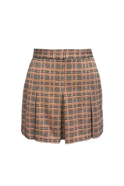Londonderry Knit Mini Skirt