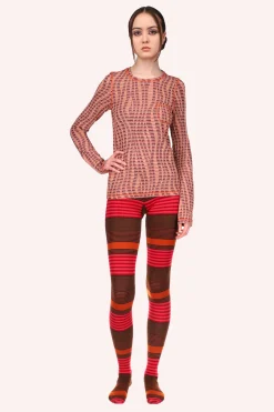 Long Sleeve Nuwave Top