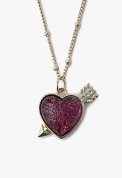 Lovestruck Heart Necklace