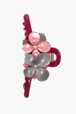 Magnolia Bloom Jaw Clip