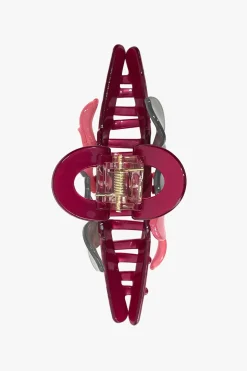 Magnolia Bloom Jaw Clip
