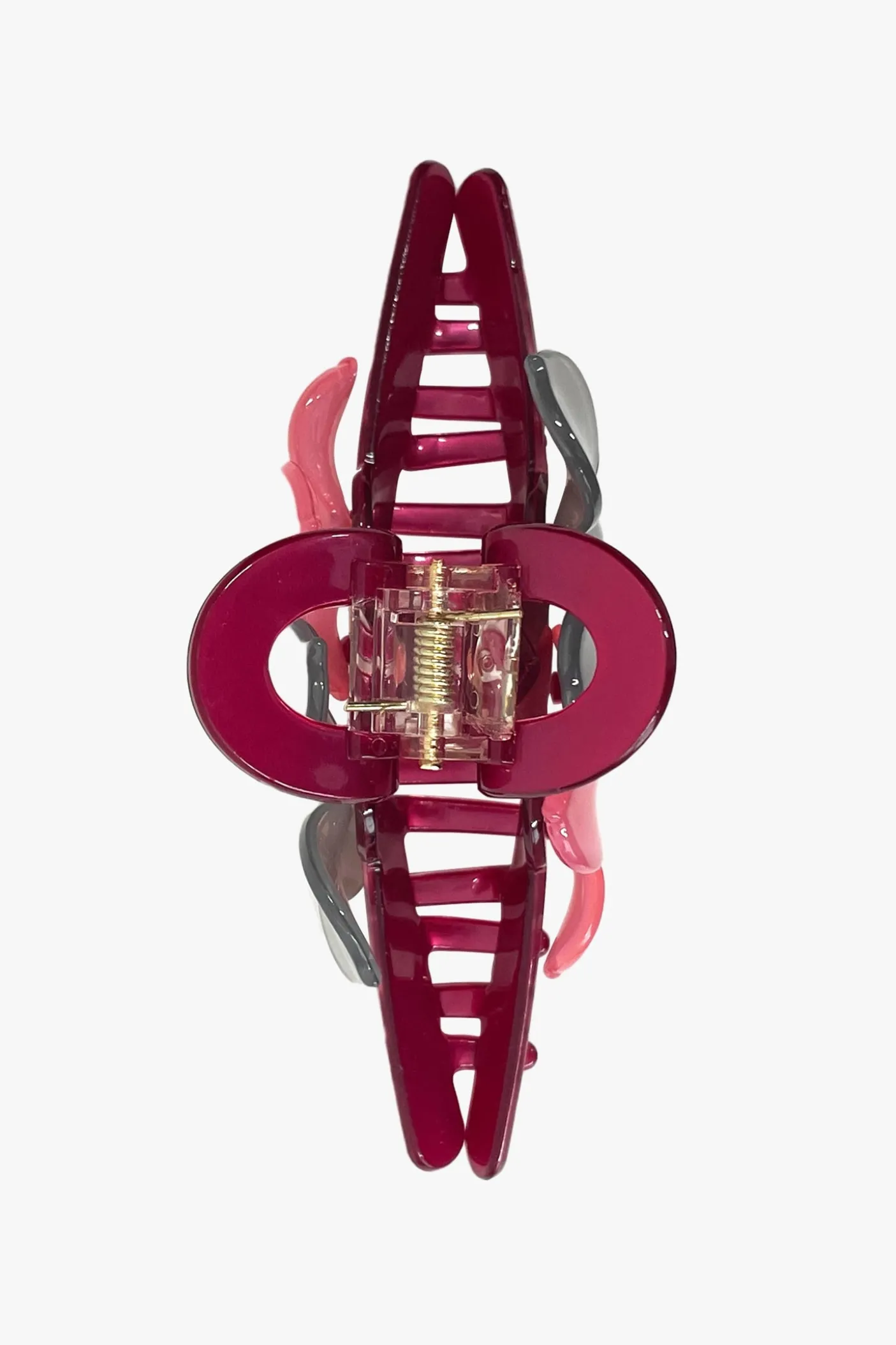 Magnolia Bloom Jaw Clip