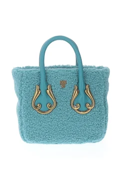Magnolia Teddy bag