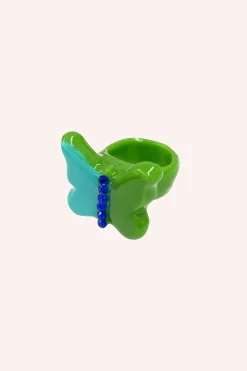 Manni Butterfly Ring