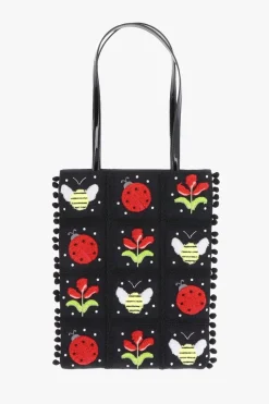 Meadows Tote Bag