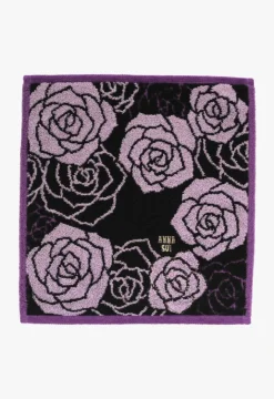 Metallic Bloom Washcloth