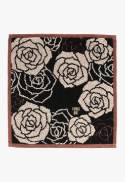 Metallic Bloom Washcloth