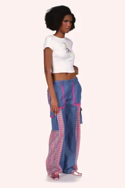 Micro Ribbed Baby Tee