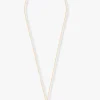 Midnight Strawberry Necklace