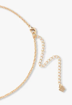 Midnight Strawberry Necklace