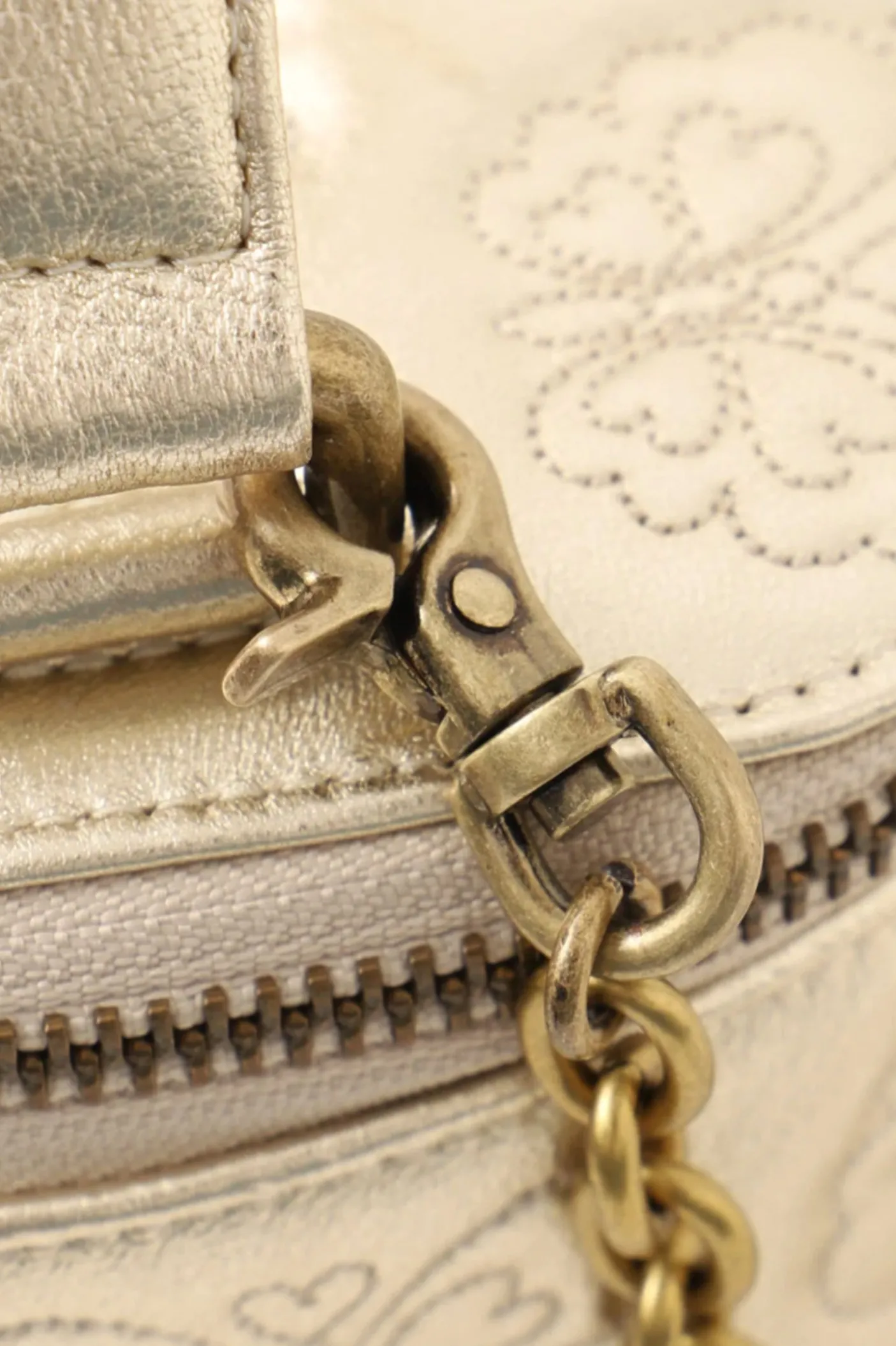 Miniature Chase Crossbody
