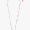 Moonlit Butterfly Necklace