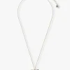 Multi-Colored Butterfly Sparkle Necklace-Gold