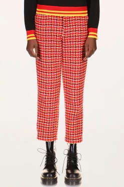 Neo Plaid Pants