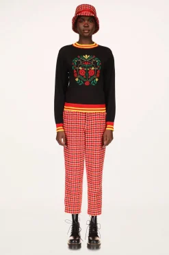 Neo Plaid Pants