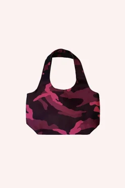 Neon Camouflage Mini Bag
