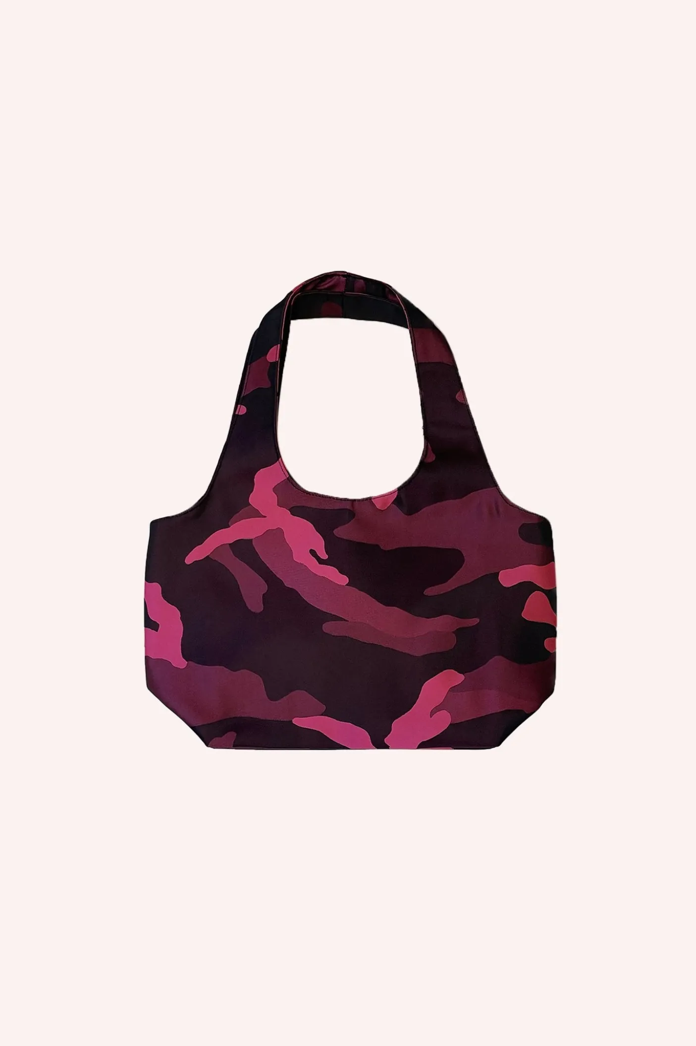 Neon Camouflage Mini Bag