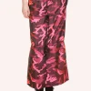Neon Camouflage Skirt