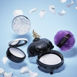 New: Anna Sui Brightening Loose Face Powder Mini Compact Set