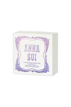 New: Anna Sui Brightening Loose Face Powder Mini Compact Set