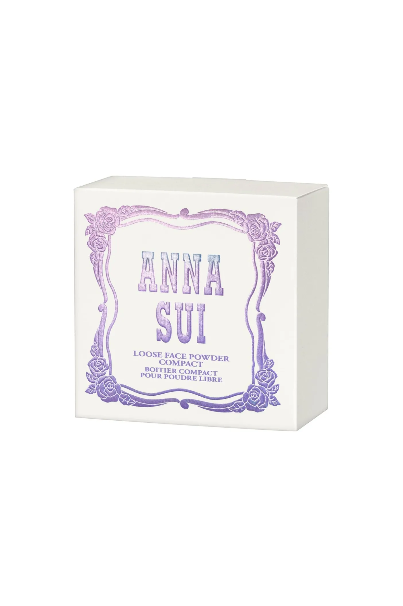 New: Anna Sui Brightening Loose Face Powder Mini Compact Set