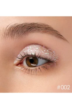 New: Anna Sui Glitter Eye Color