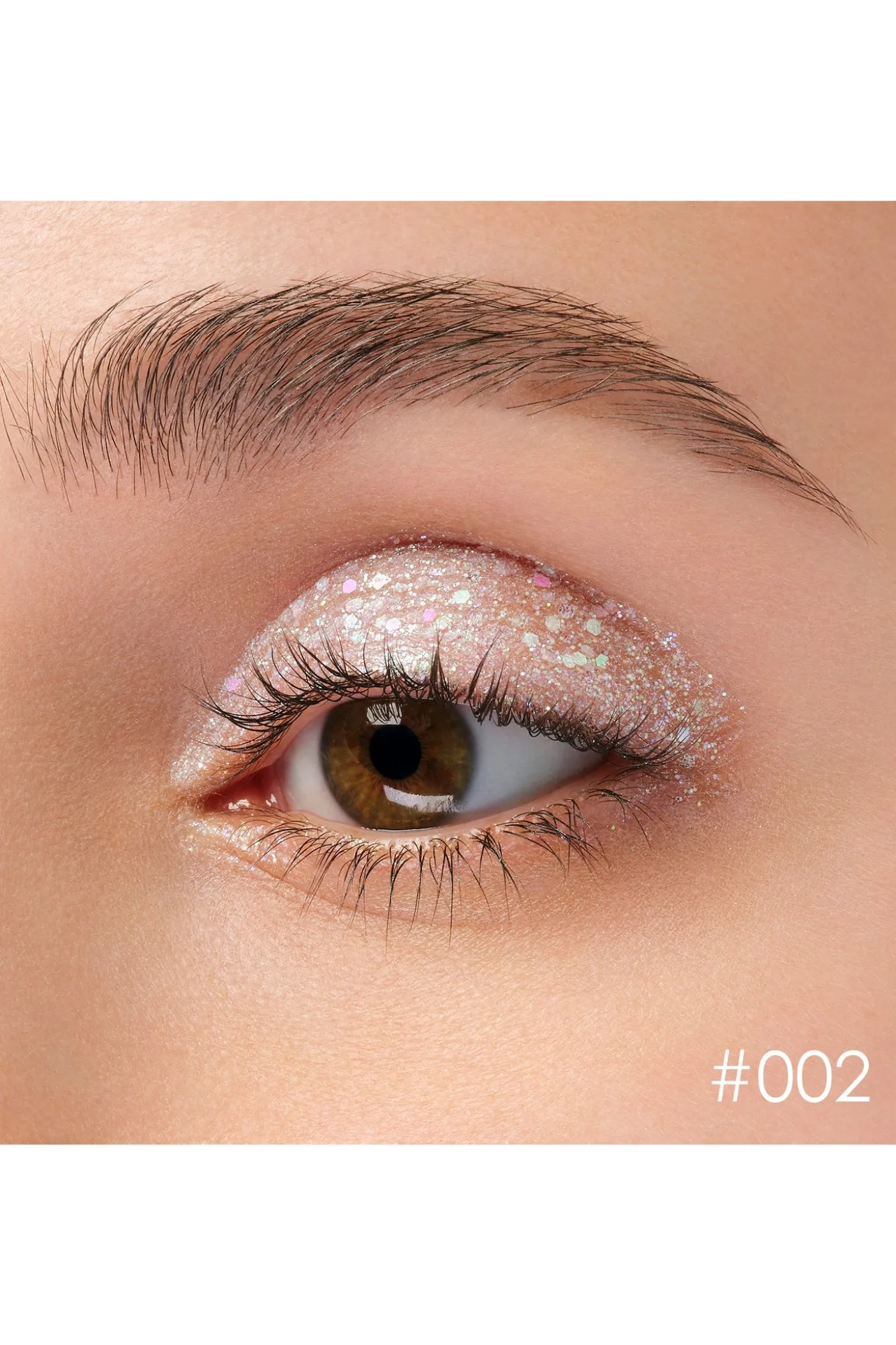 New: Anna Sui Glitter Eye Color