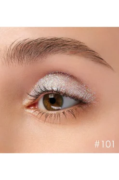 New: Anna Sui Glitter Eye Color