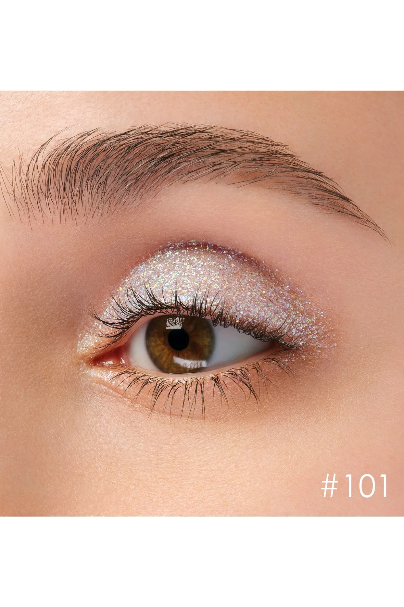 New: Anna Sui Glitter Eye Color