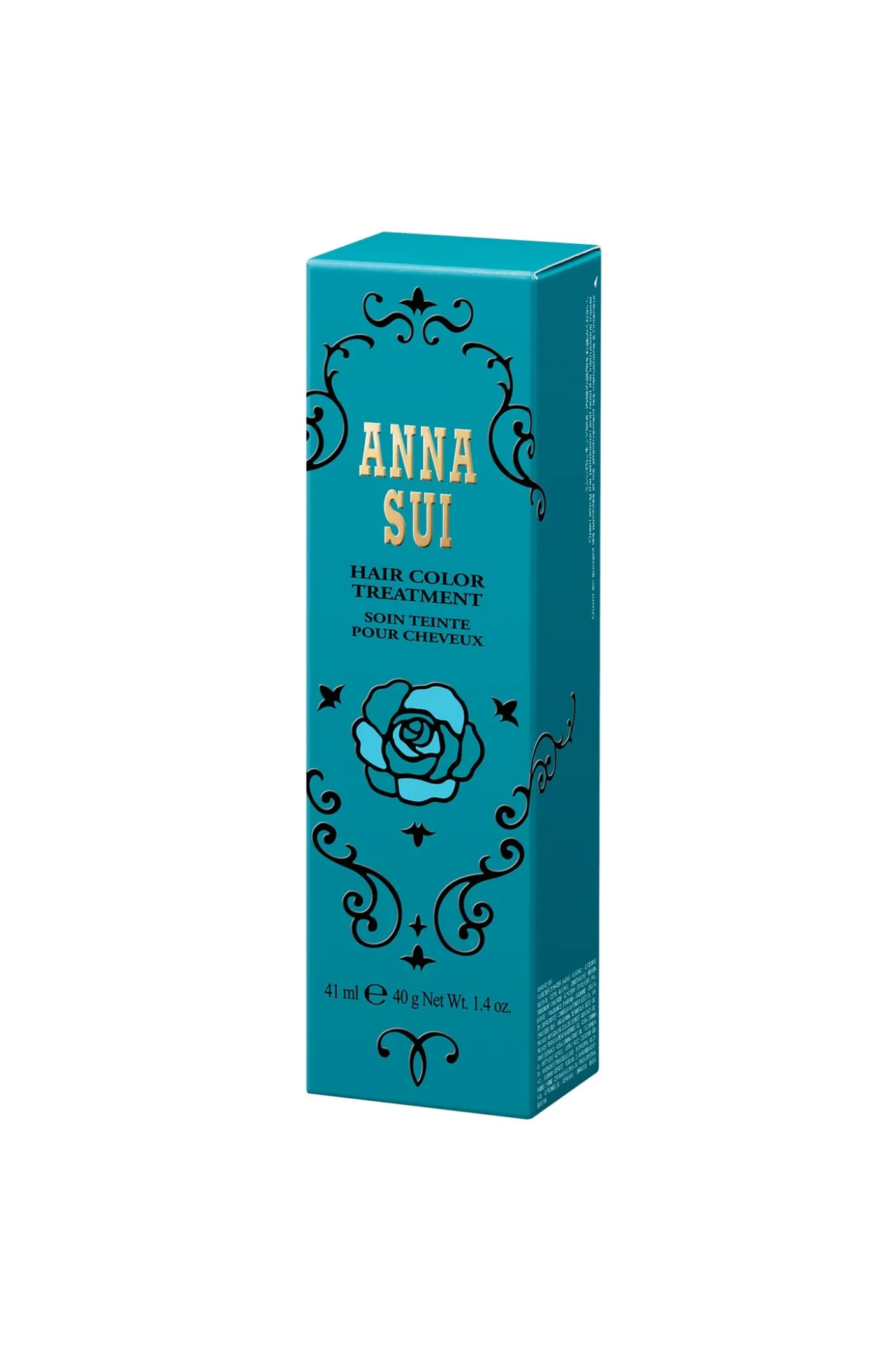 New: Anna Sui Hair Color Treatment