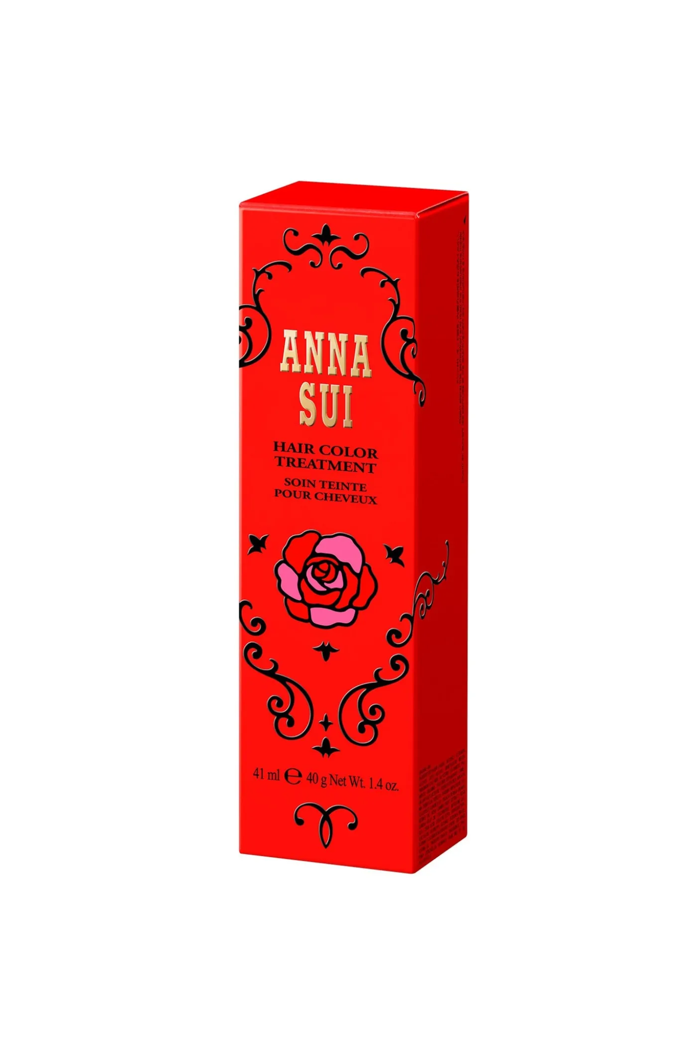 New: Anna Sui Hair Color Treatment