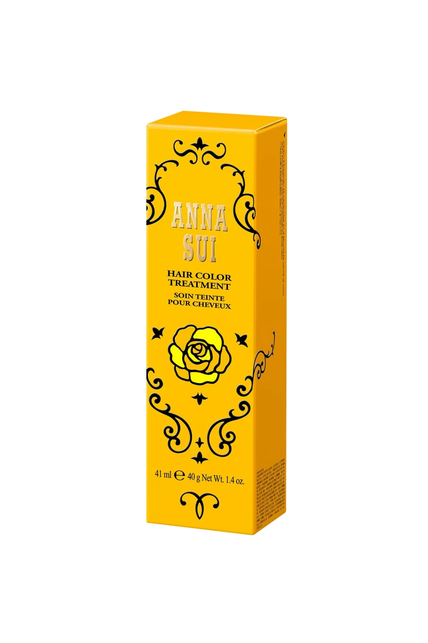 New: Anna Sui Hair Color Treatment