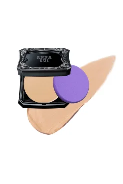 New: Foundation Compact Anna Sui Makeup