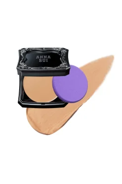 New: Foundation Compact Anna Sui Makeup