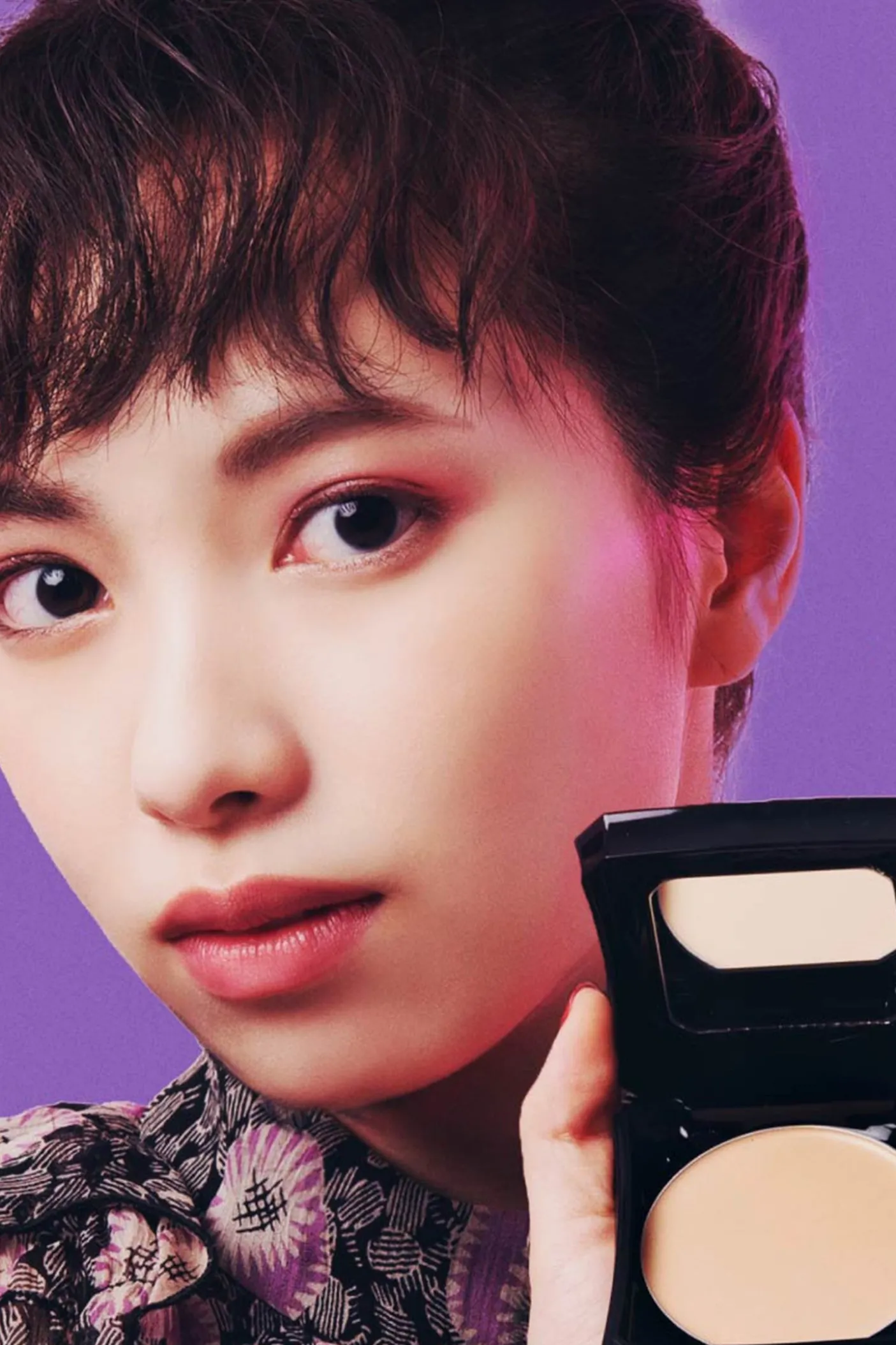New: Foundation Compact Refill Only Anna Sui Makeup