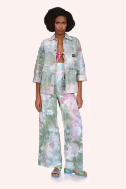 Ocean Tie Dye Jacket