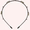 Oh My Stars Headband Black