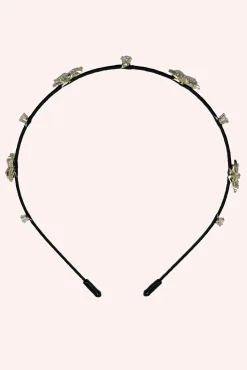 Oh My Stars Headband Black