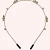 Oh My Stars Headband Gold