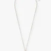 Pastel Bunny Charm Necklace