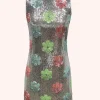Pastel Posies Sequin Dress