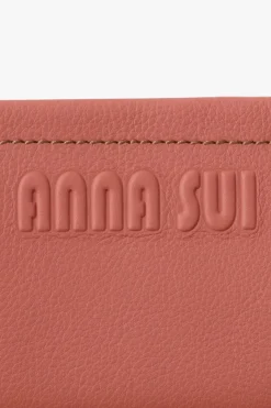 Pink Penny Loafer Wallet