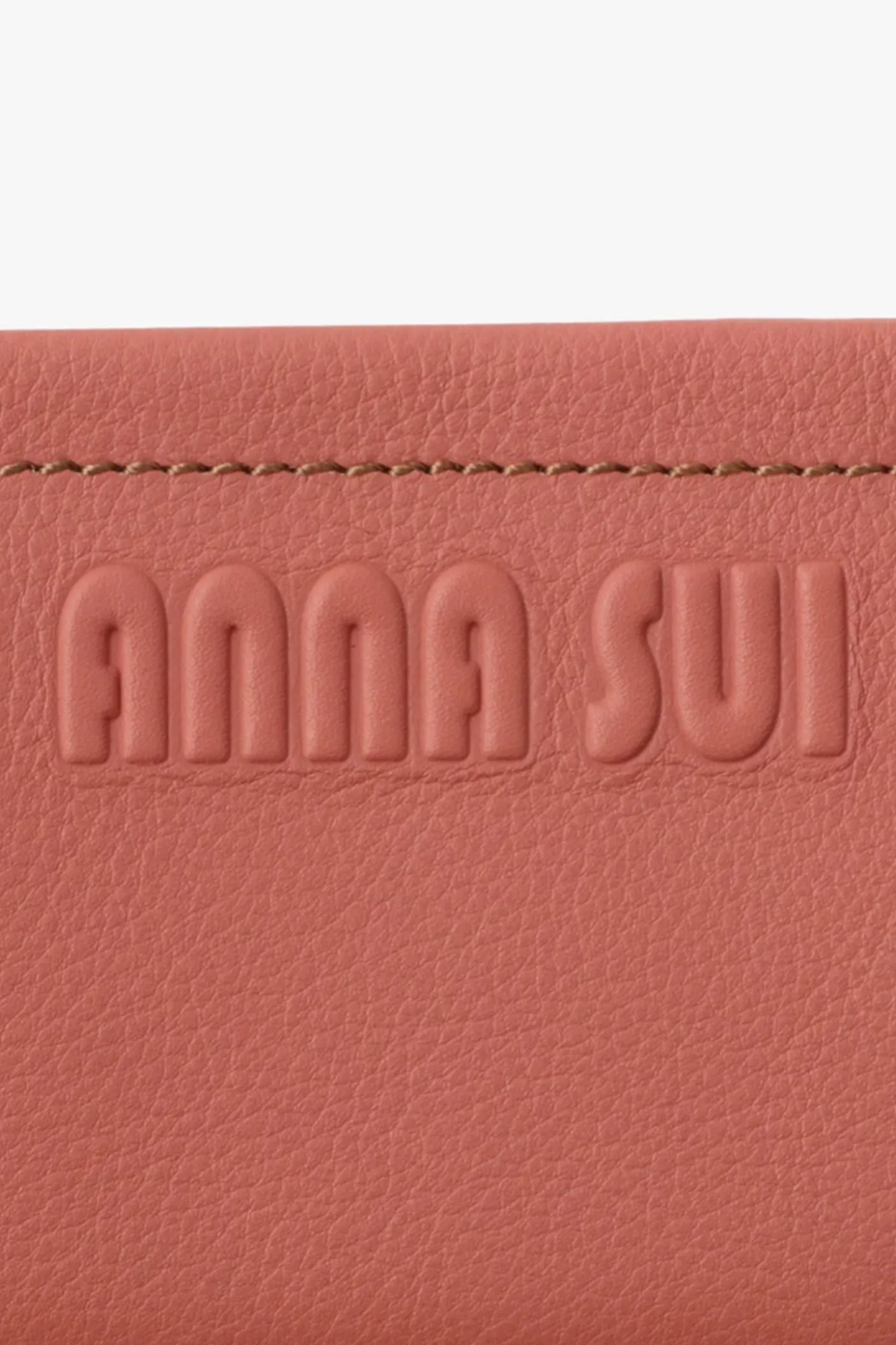 Pink Penny Loafer Wallet